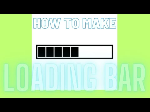 Loading Bar from Python 😱