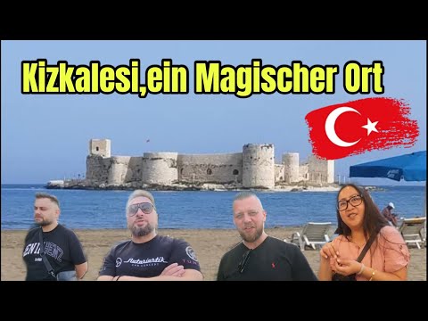 Sightseeing in Mersin.