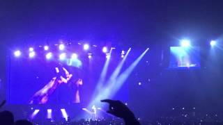 Booba - Comme Une Etoile - Live Paris Bercy (05.12.15)