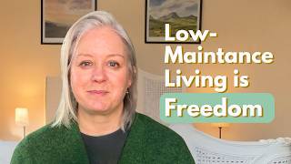 8 Simple Living Habits That Makes My Midlife Feel Lighter