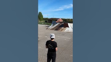 Arrma Big Rock Bash Test At The Skatepark