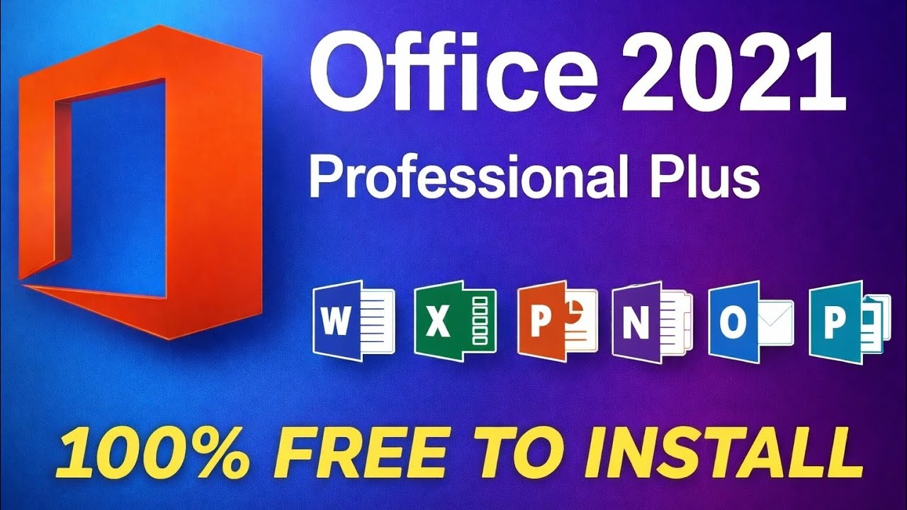How to Download & Install Microsoft Office on Windows 11/10 (Step-by ...