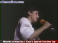 Menudo Live in Manila: I'm Going Back To The Philippines (1987)