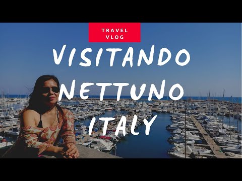 Visitando Nettuno Italy 2021 #Nettuno #Italy #tour