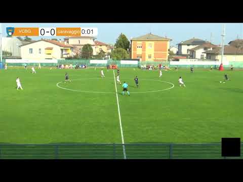 Virtus Ciserano Bergamo-Caravaggio 1-0, 11° giornata di ritorno Serie B girone B 2023/2024
