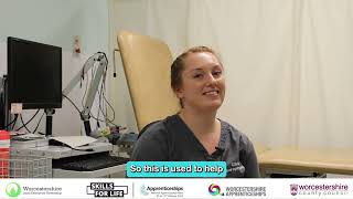 National Apprenticeship Week 2023 - Georgie Davies Case Study