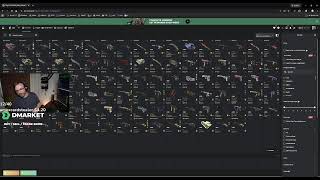 Premier 30k & faceit 3k games !dmarket