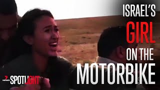 The Girl on the Motorbike | October 7: Israel's Day of Terror