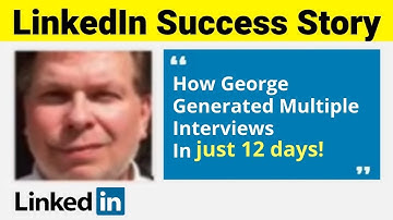 LinkedIn Tips To Get More Job Interviews || LinkedIn Profile tips