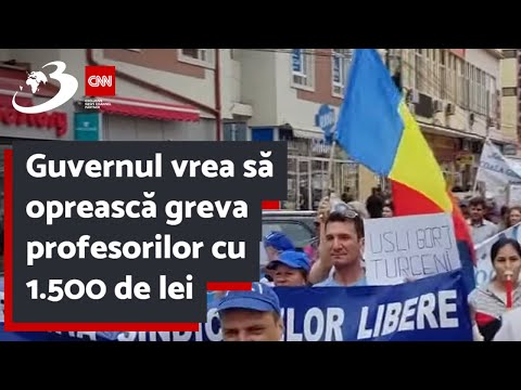 Video: De ce s-a temut guvernul de această grevă generală?