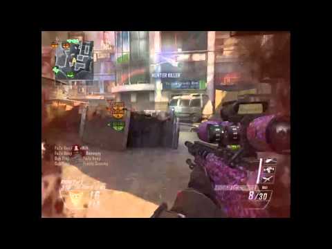 Dub Zinji - Black Ops II Game Clip