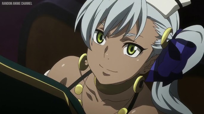 Grancrest Senki Episode 2 Poor Theo 