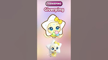 Learn the names of the Teeniepings in this new OvenBreak Collab!