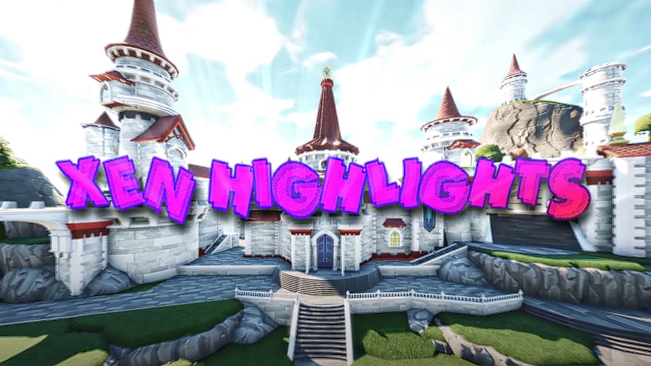 Long Time 🕑 (Fortnite Montage) | Xen Highlights #6 | Edited by Xen Spixy