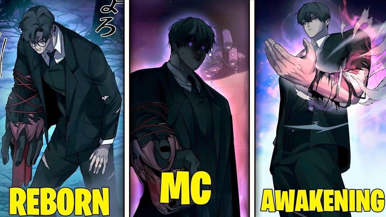From Death To Vengeance! He Hunts Demons In Hell To Reclaim His Family ...