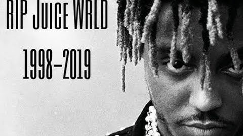 Celebs React To The Death of Juice WRLD - R.I.P. 1998-2019