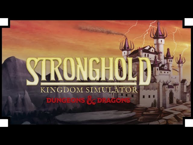 Save 50% on Dungeons & Dragons - Stronghold: Kingdom Simulator on Steam