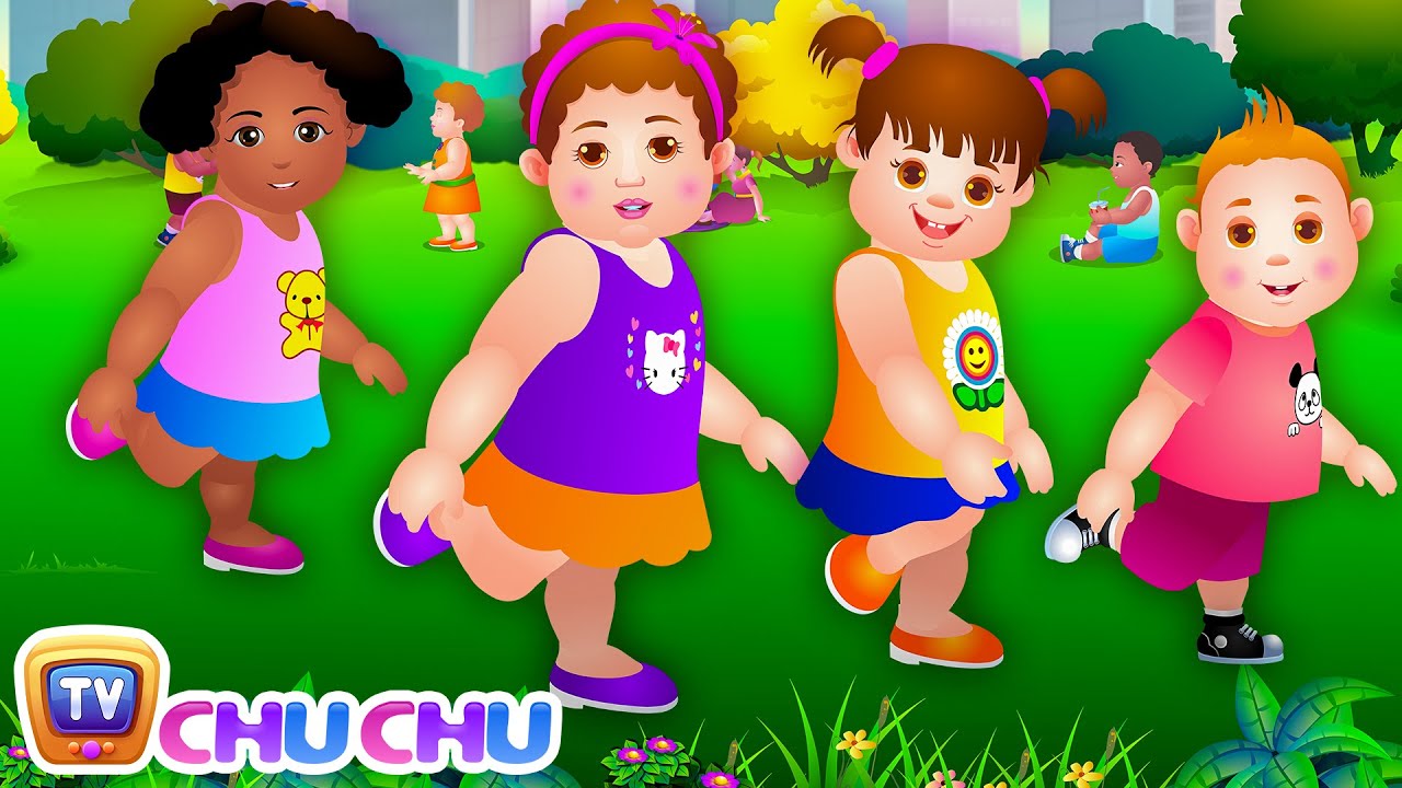 ปากภาษาอังกฤษ  Update 2022  Head, Shoulders, Knees \u0026 Toes - Exercise Song For Kids