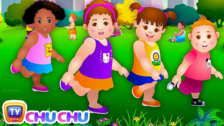 Head, Shoulders, Knees & Toes - Exercise Song For Kids - DayDayNews
