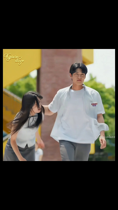 The new chaotic duo in Town 💗|Drama: Love your enemy👫#kdrama #fyp