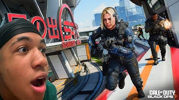 Back on Call Of Duty after a year of being off