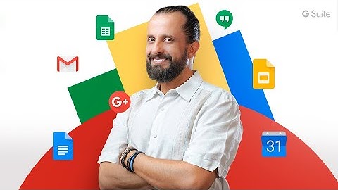 Google Suite desde cero