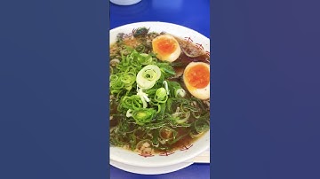 Thumbnail of Ramen noodles with plenty of green onions🍜😋#japan #japantravel #ramen