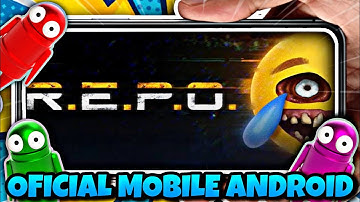 OFFICIAL! R.E.P.O. MOBILE for ANDROID IOS CELL PHONE in PORTUGUESE PT-BR will launch SOON OFFICIA...