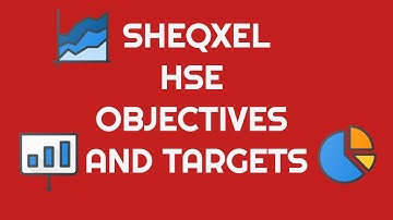 HSE Objectives and Targets