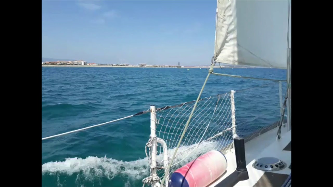 #4 On Largue les amarres !!!! 24/8/19