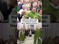 Pope Leo’s first visit to a Roman Parish | Santa Maria Regina Pacis