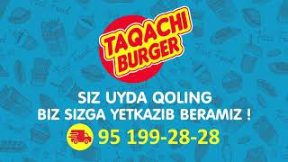 Taqachi Burger Reklama Tv Da