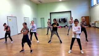 P-SQUARE PERSONALLY CHOREOGRAPHY by Kat Tito