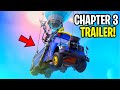 OFFICIAL FORTNITE CHAPTER 3 TRAILER ANNOUNCEMENT! (NEW)