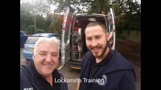 Locksmith Training