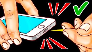 Don't Put Smartphone in Your Pocket, See What Might Happen