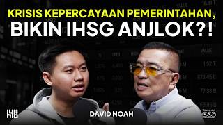 THIS DAVID NOAH IS NOT THE BAND MEMBER! BECOMING A YOUNG INVESTOR AT 25, HOW IS THAT POSSIBLE?!