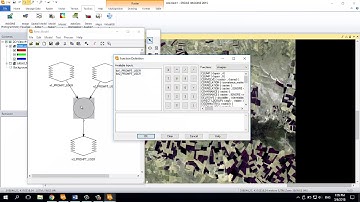 Erdas IMAGINE Model Maker