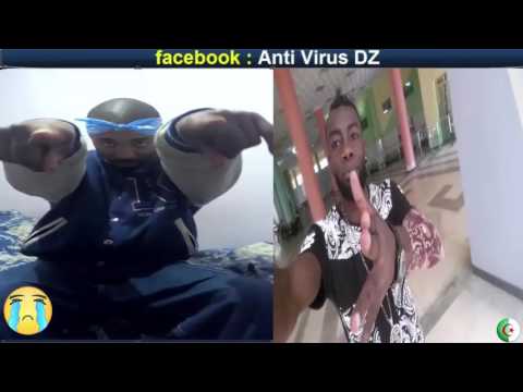توباك الجزائري يقصف انوش مافيا 2 هههههه- 2pac Algerien VS Anouch Mafia