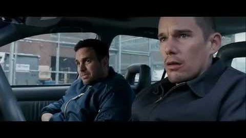 『クロッシング・デイ』予告編