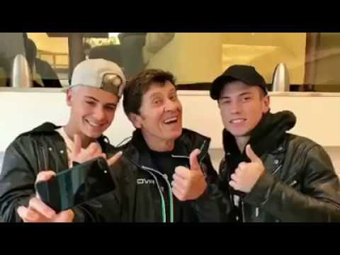 GIANNI MORANDI - CIAO 2017