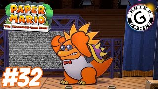 Macho Grubba Boss Fight ⭐ Paper Mario: The Thousand-Year Door ⭐ (Switch) ⭐