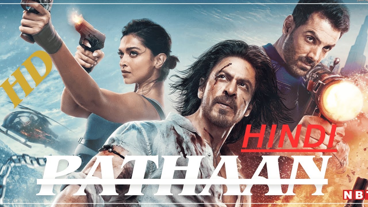 Pathan Full Movie 2023 Shah Rukh Khan Deepika Padukone John Abraham ...