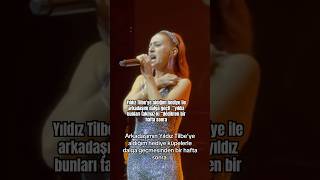 Yıldız Tilbe’ye Hediye Ettiğin Küpeler Çöpe Gitti Zannettim Meğer Yıldız Saklamış