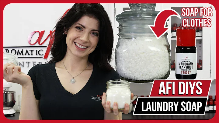 The Ultimate Guide to DIY Laundry Detergent - DayDayNews