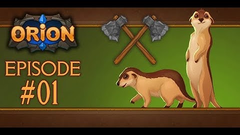 The Beginning | Orion Sandbox | Episode 01 | Quest 1 & 2