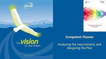 Professional Planner - How do I design a Project Plan?