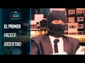 Yuyo Barragán: El PRIMER HACKER argentino