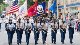 XAVE TRAVELS: NYC MEMORIAL DAY PARADE!