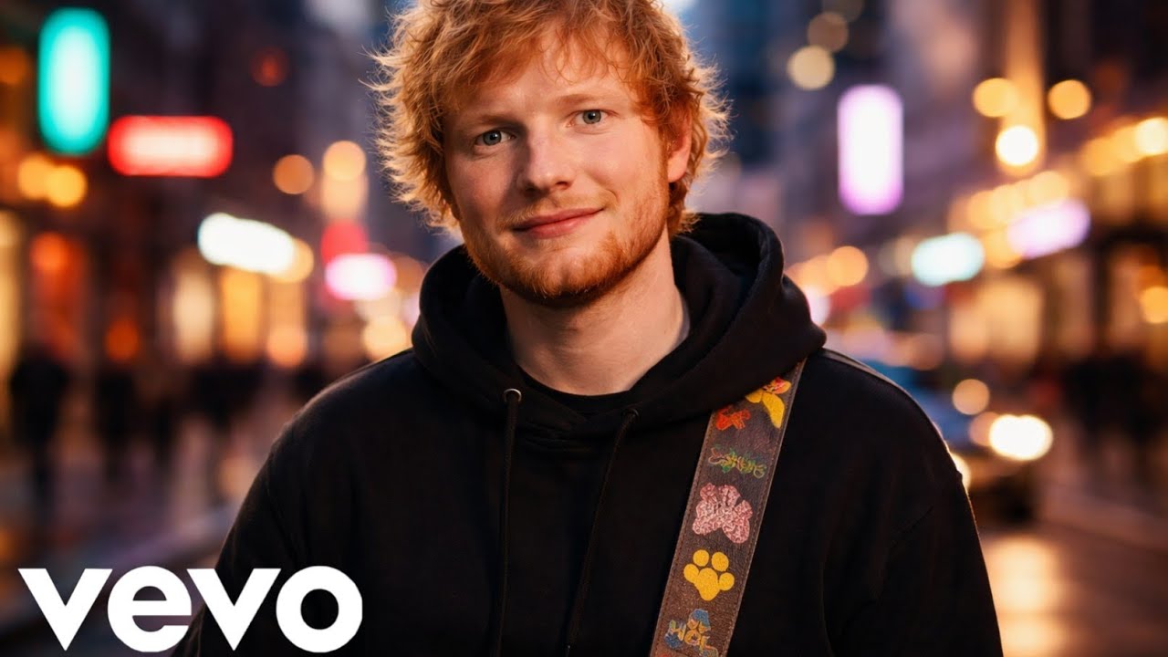 Forget Your Past – Ed Sheeran Style | Original Song